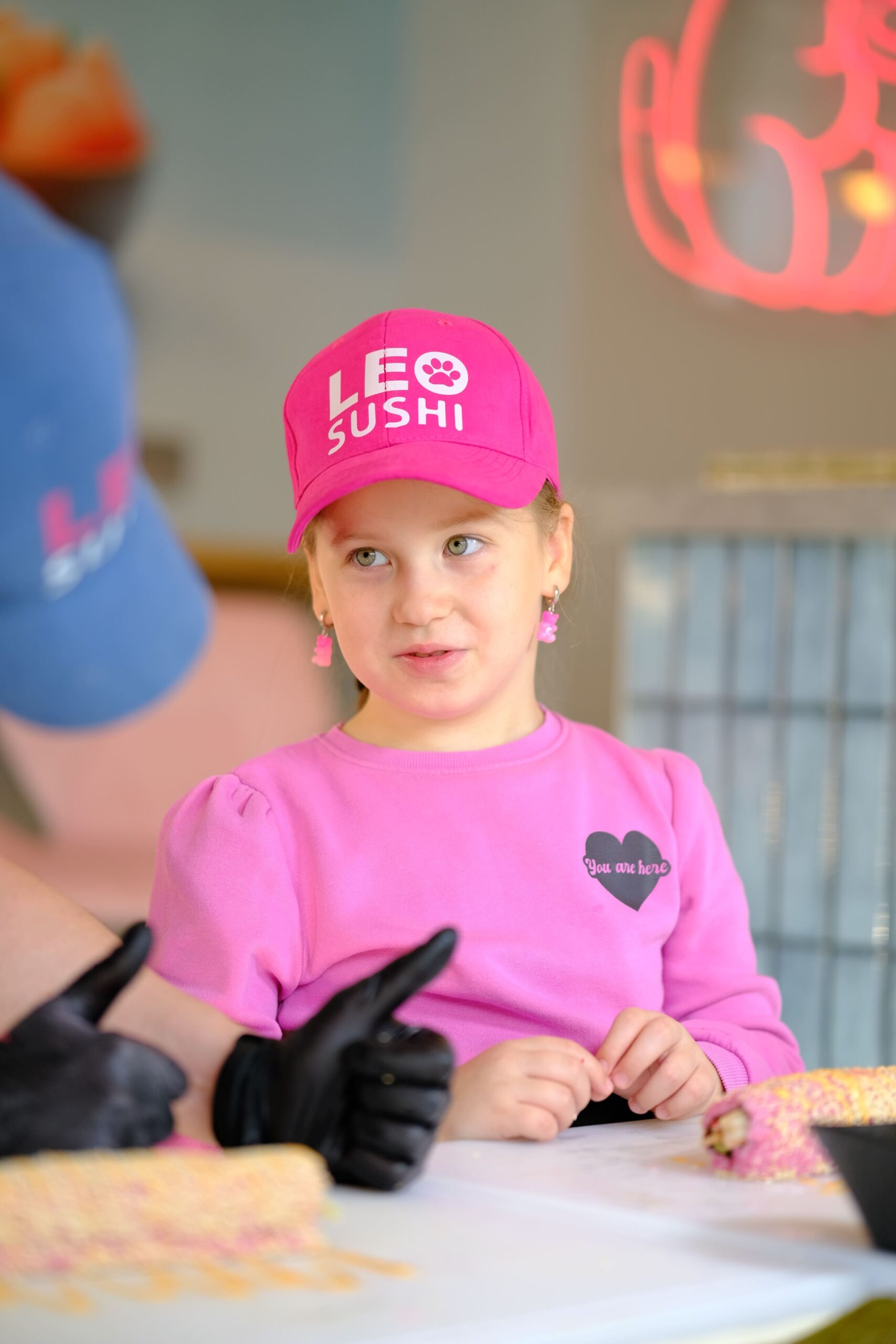 LEO sushi