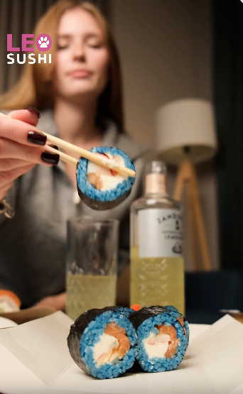 LEO sushi