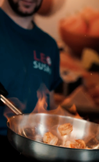 LEO sushi